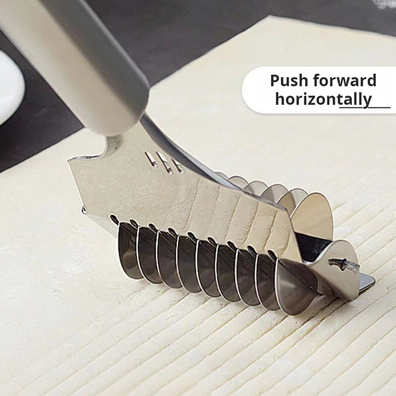 Cortador Manual de Massa em Aç - Kitchen Gadgets Pasta avaliação e preço