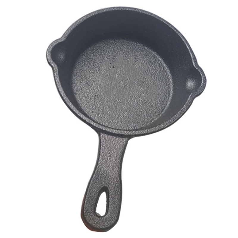 Material antiaderente de ferro - Cast Iron Skillet avaliação e preço