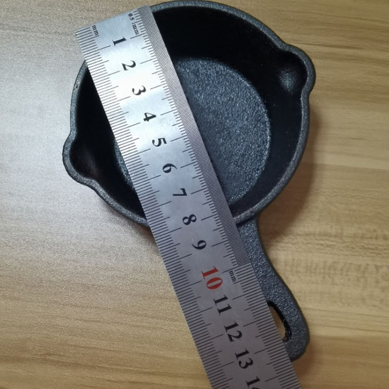 Material antiaderente de ferro - Cast Iron Skillet avaliação e preço
