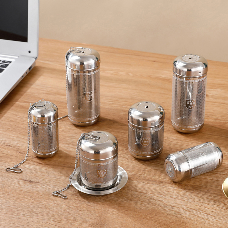 Infusor De Chá De Aço Inoxidáv - Kitchen Gadgets Latest avaliação e preço