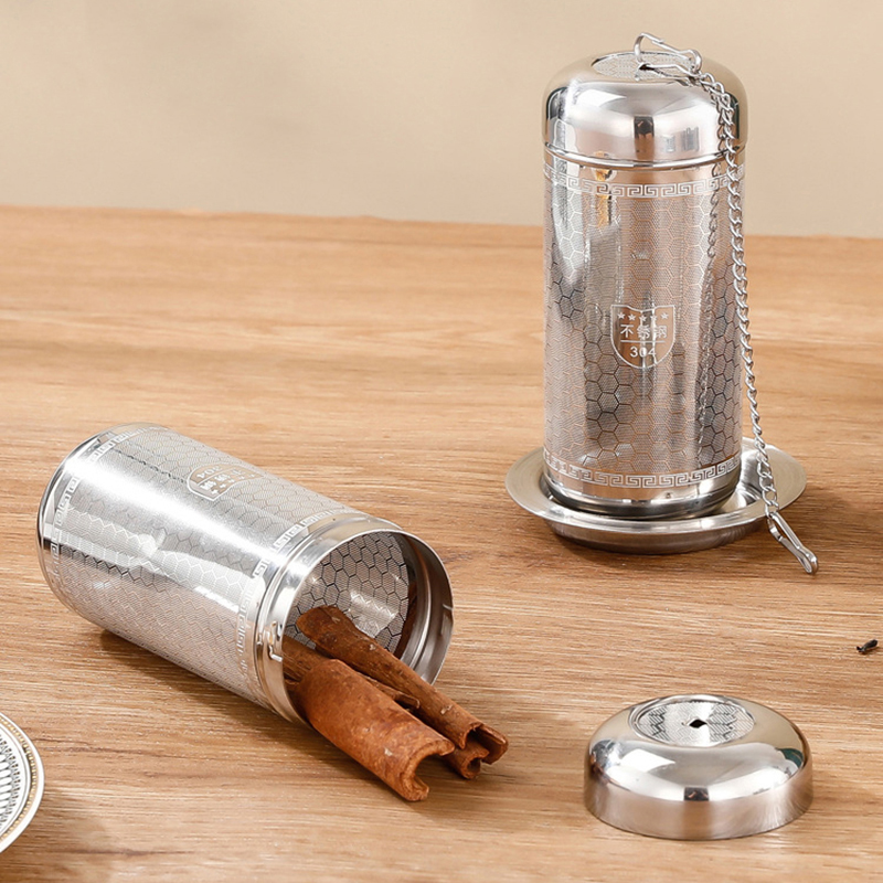 Infusor De Chá De Aço Inoxidáv - Kitchen Gadgets Latest avaliação e preço