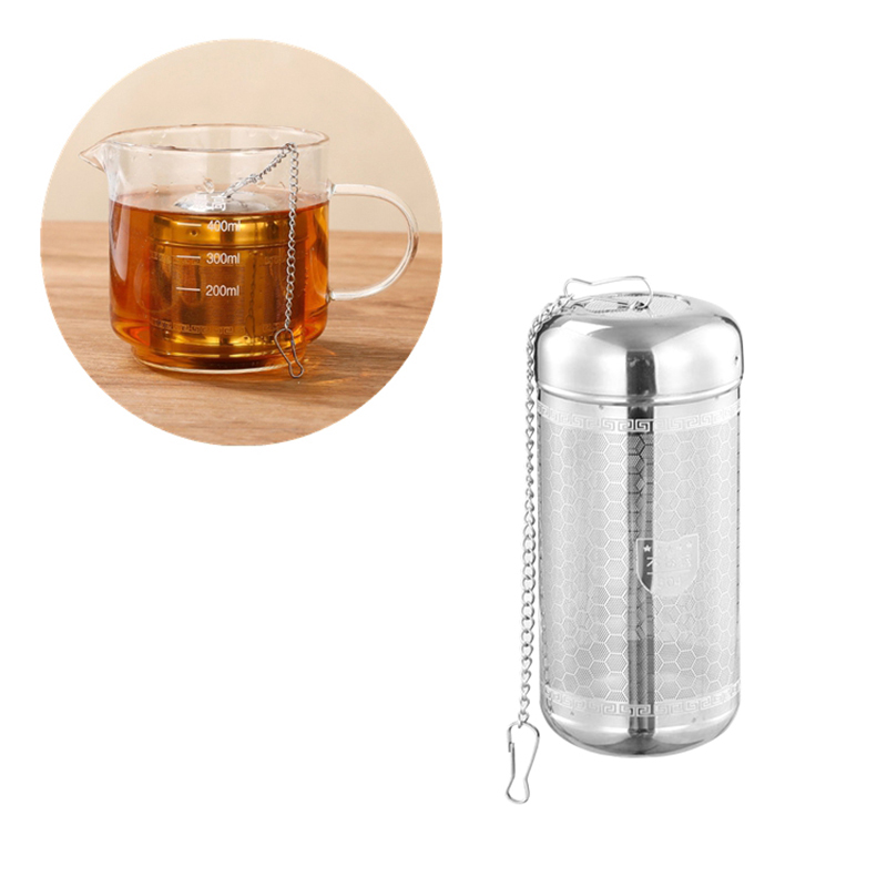 Infusor De Chá De Aço Inoxidáv - Kitchen Gadgets Latest avaliação e preço
