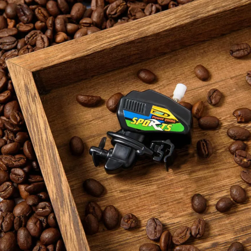 Mini Motor de Barco para Mexer - Kitchen Gadgets Novelty avaliação e preço