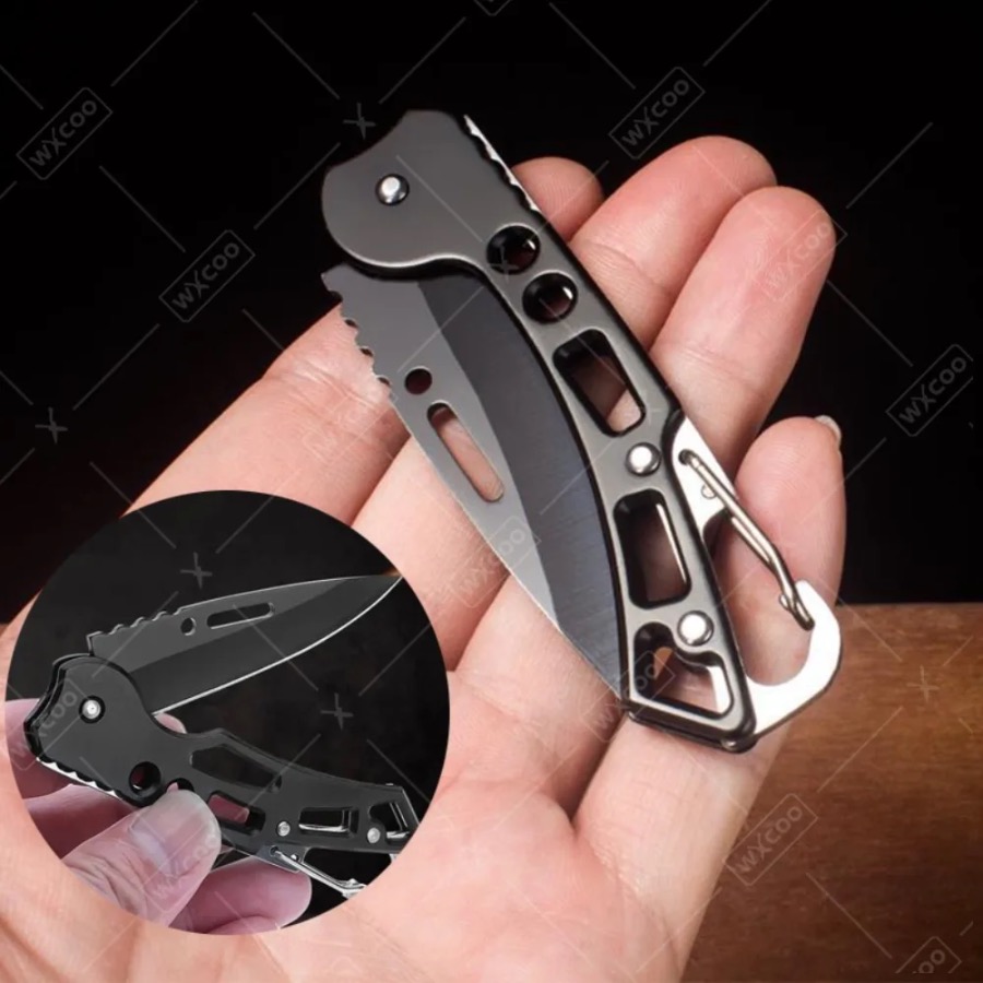 Faca Dobrável WXCOO, Faca de C - Kitchen Gadgets That Make Life Easier avaliação e preço