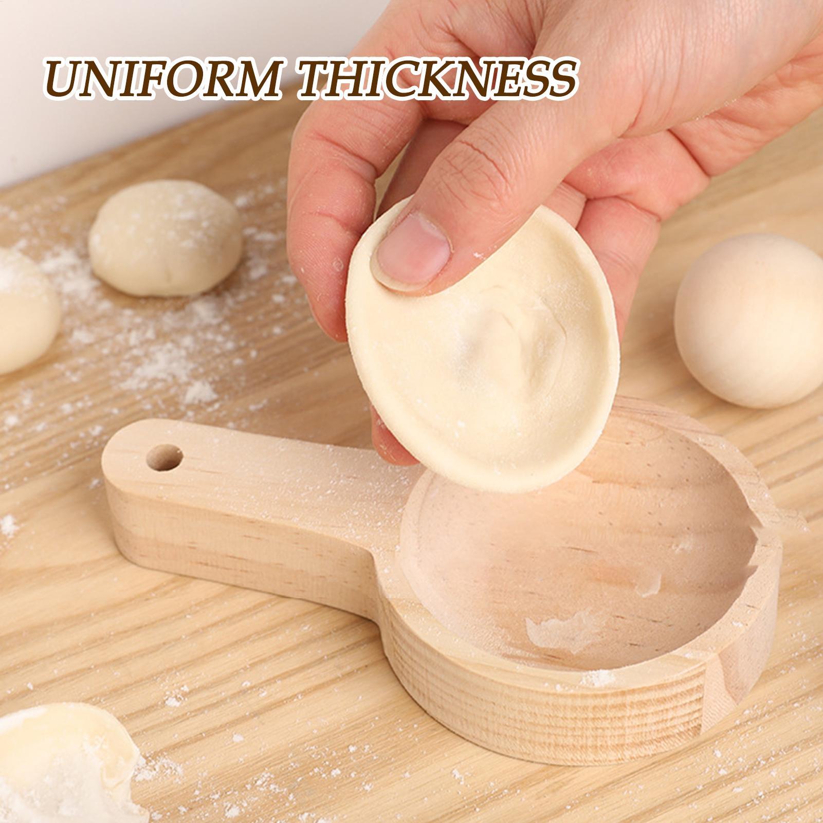 Prensa de Massa para Dumplings - Kitchen Gadgets For Cooking avaliação e preço