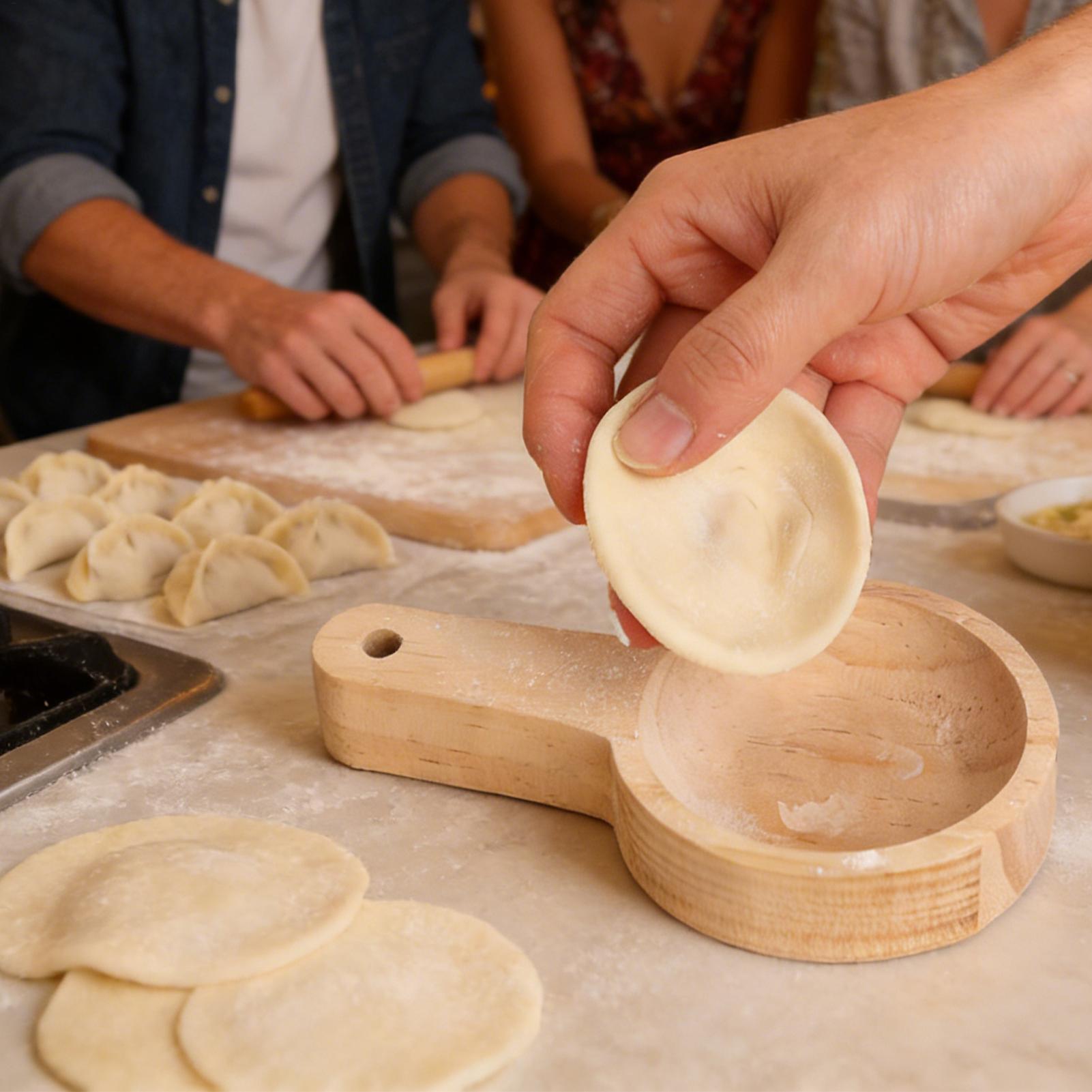 Prensa de Massa para Dumplings - Kitchen Gadgets For Cooking avaliação e preço