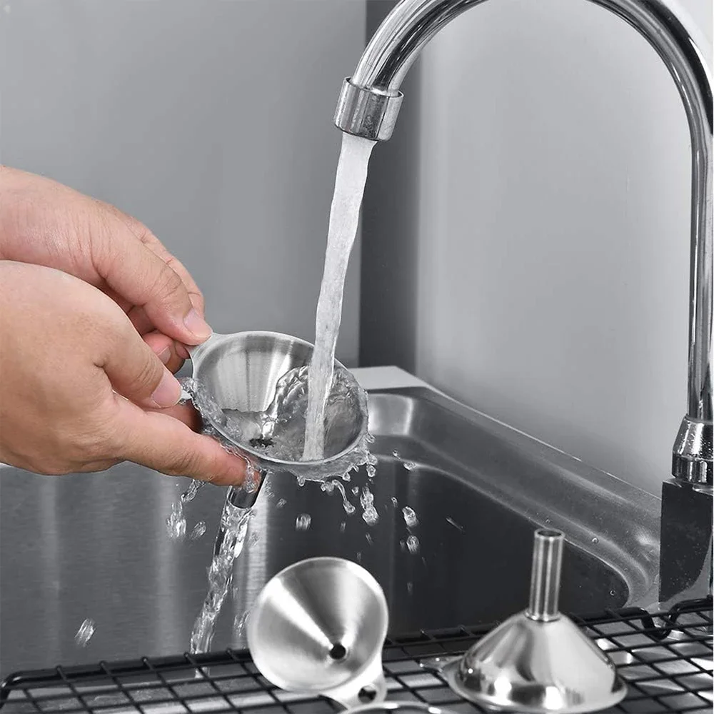 3 pçs conjunto de funil de coz - Kitchen Gadgets Latest avaliação e preço