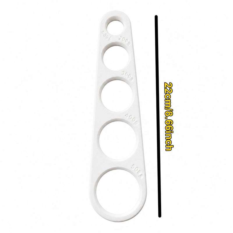 Ferramenta Medidora de Porções - Pasta Measuring Tool avaliação e preço