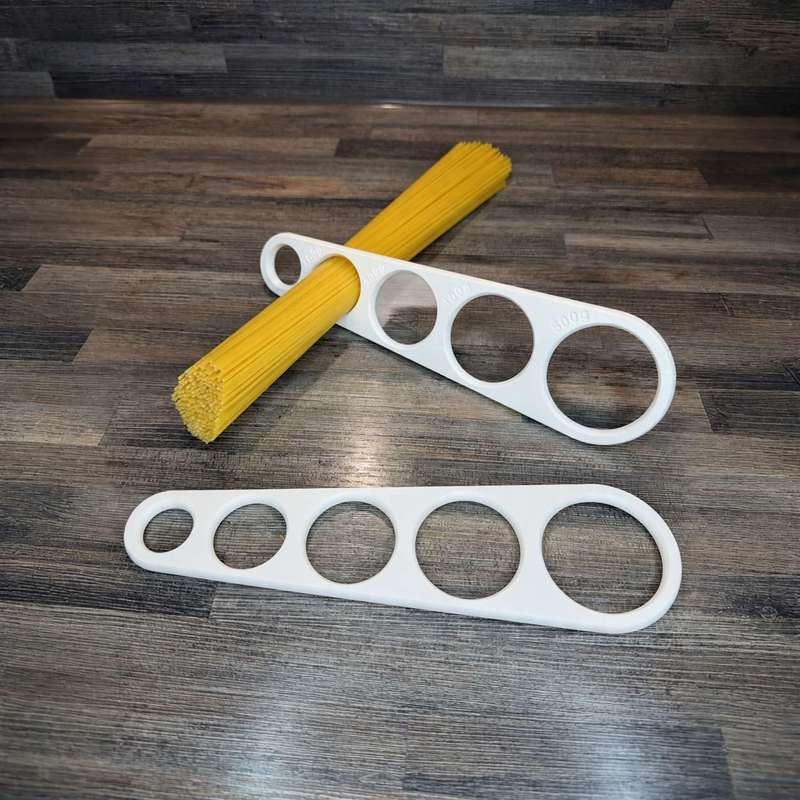 Ferramenta Medidora de Porções - Pasta Measuring Tool avaliação e preço