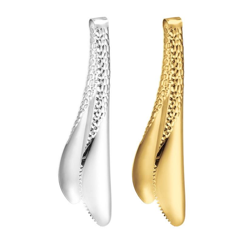 Pinça de Pão de Aço Inoxidável - Kitchen Gadgets Pasta avaliação e preço