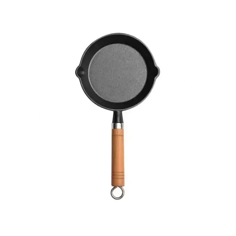 Panela de Ferro Fundido 20/23/ - Cast Iron Skillet avaliação e preço