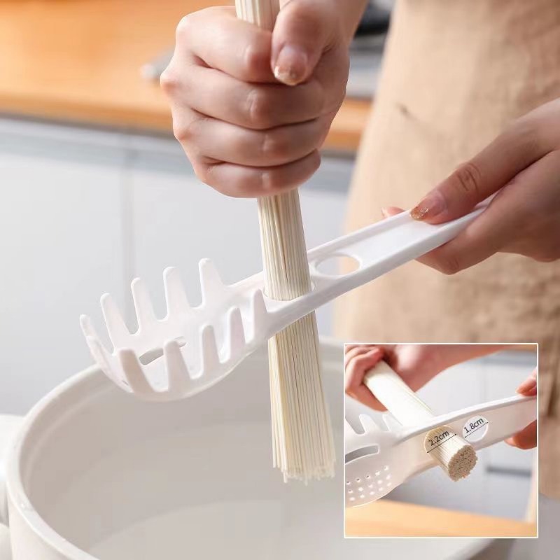 Colher Multifuncional para Mac - Kitchen Gadgets Pasta avaliação e preço