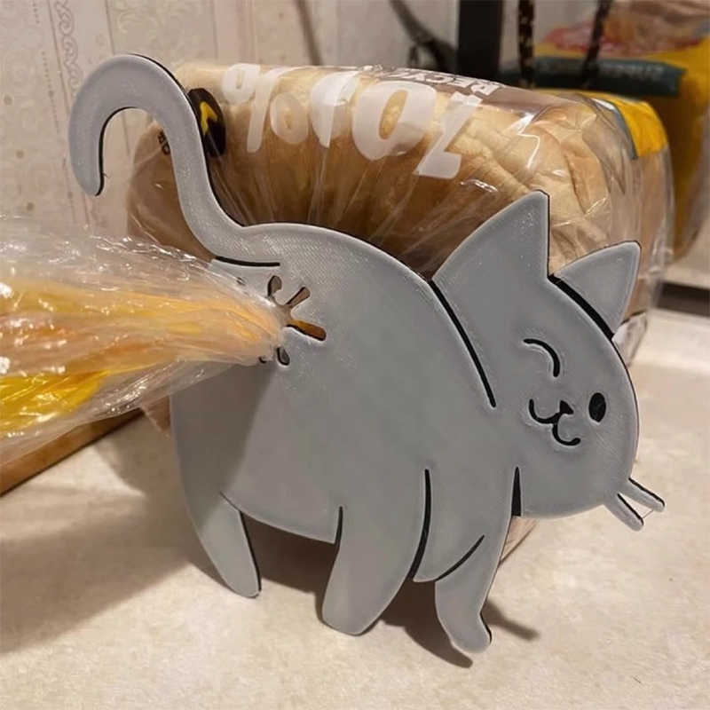 ★ ▲ 2 unidades de Clipe 3D em  - Kitchen Gadgets Novelty avaliação e preço