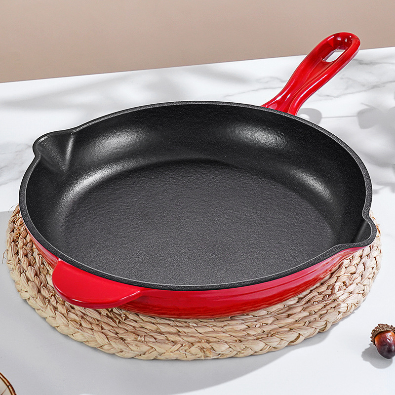 Frigideira de ferro fundido es - Cast Iron Skillet avaliação e preço