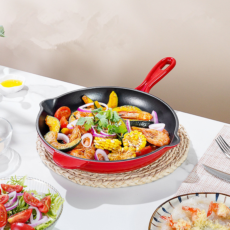 Frigideira de ferro fundido es - Cast Iron Skillet avaliação e preço