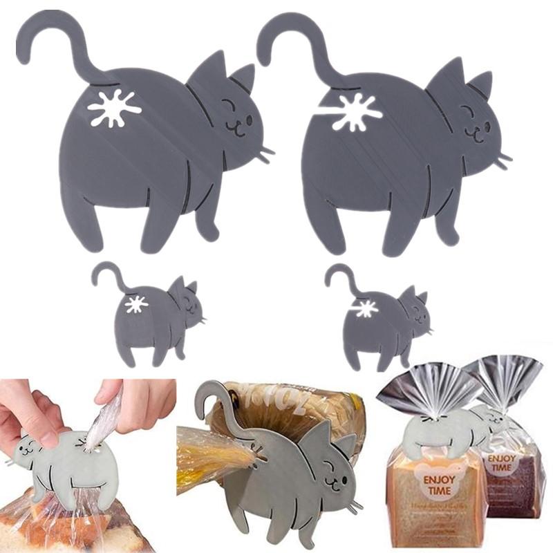 3d impresso engraçado gato pão - Kitchen Gadgets Novelty avaliação e preço