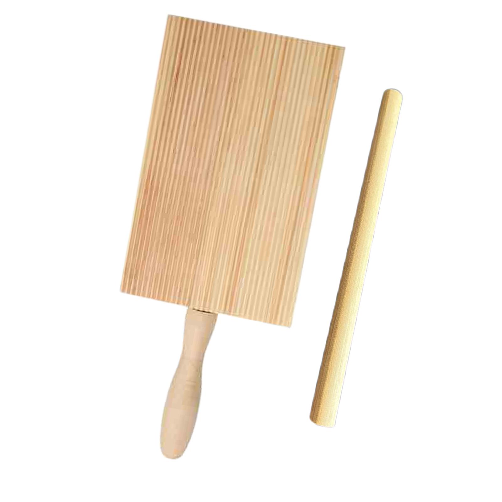 Tábua de Madeira para Gnocchi  - Pasta Measuring Tool avaliação e preço