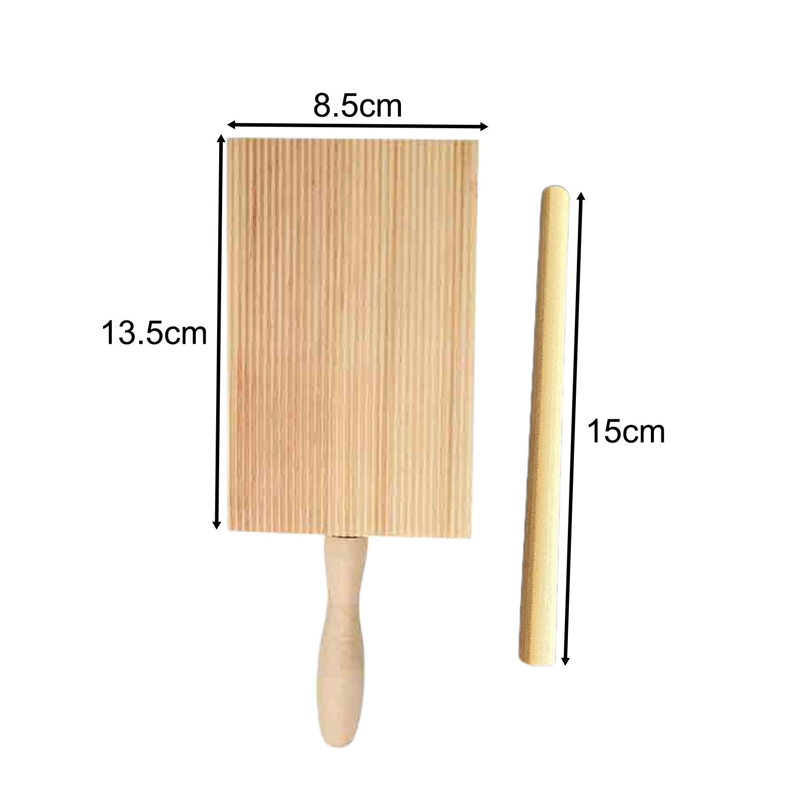 Tábua de Madeira para Gnocchi  - Pasta Measuring Tool avaliação e preço