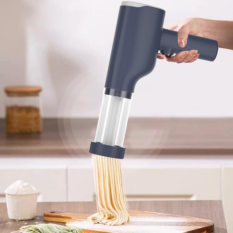 Máquina elétrica de fazer maca - Kitchen Gadgets Pasta avaliação e preço