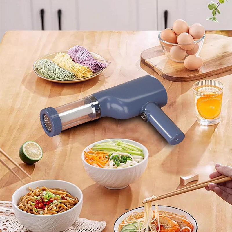 Máquina elétrica de fazer maca - Kitchen Gadgets Pasta avaliação e preço
