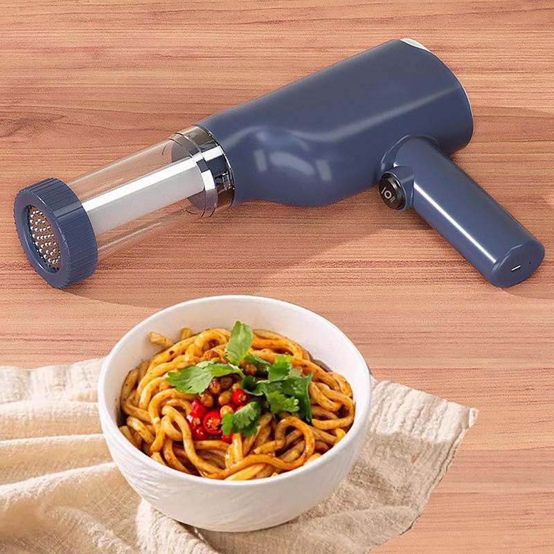 Máquina elétrica de fazer maca - Kitchen Gadgets Pasta avaliação e preço