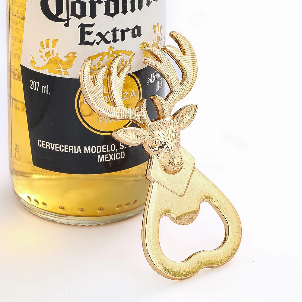 Abridor de garrafas com cabeça - Kitchen Gadgets Novelty avaliação e preço