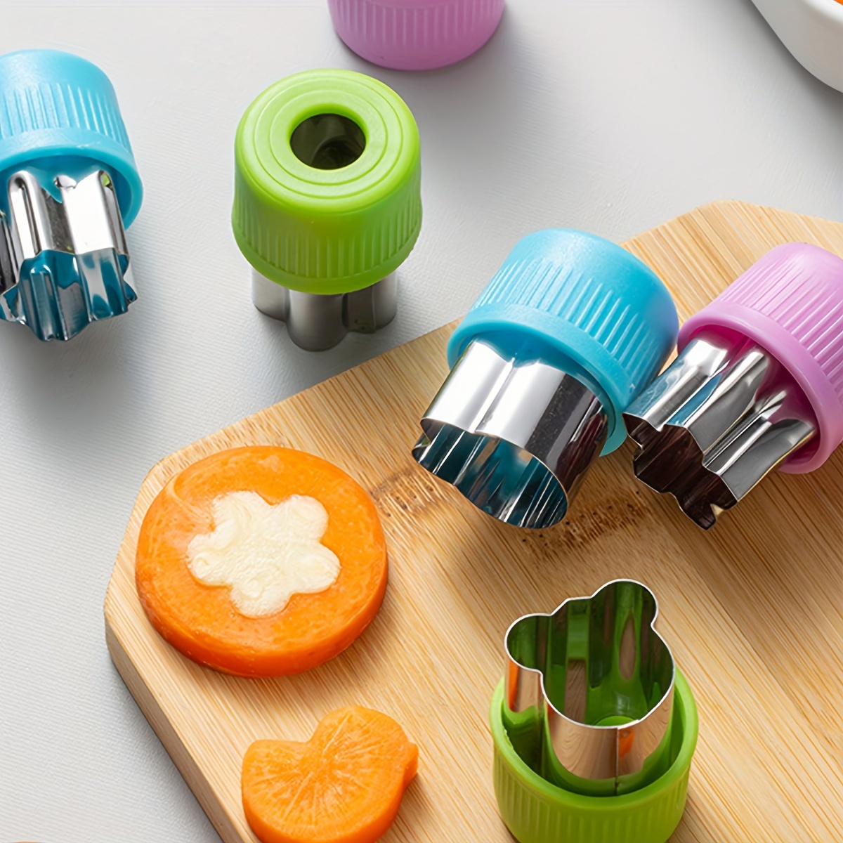 Cortador de Legumes em Formato - Kitchen Gadgets For Cooking avaliação e preço