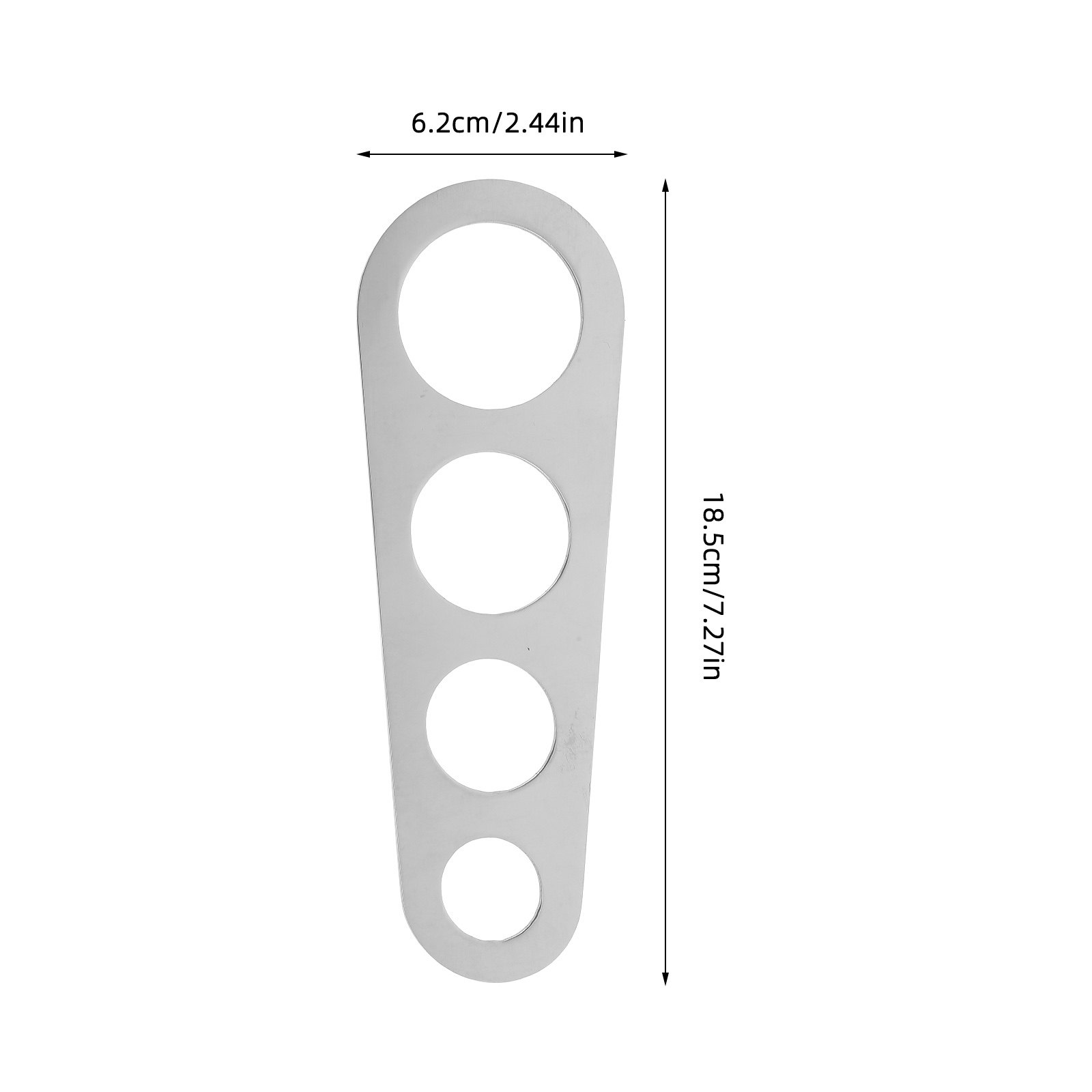 Conjunto Premium de Servidores - Pasta Measuring Tool avaliação e preço