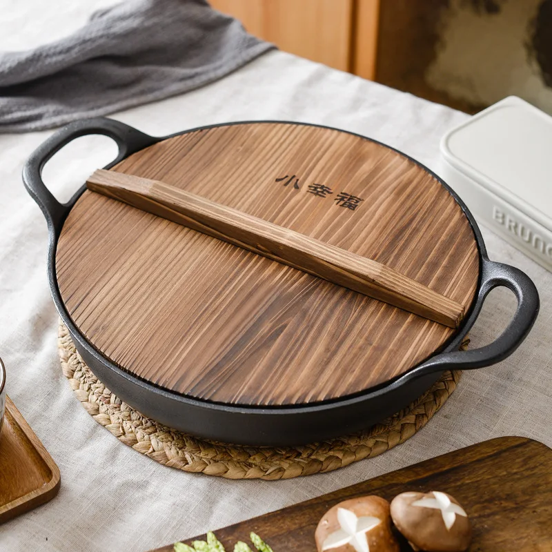 Frigideira de ferro fundido es - Cast Iron Skillet avaliação e preço