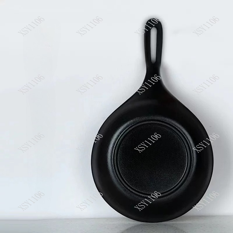 Panela de ferro fundido sem re - Cast Iron Skillet avaliação e preço