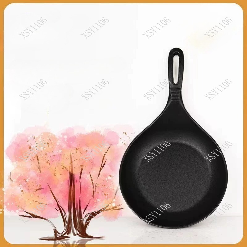 Panela de ferro fundido sem re - Cast Iron Skillet avaliação e preço
