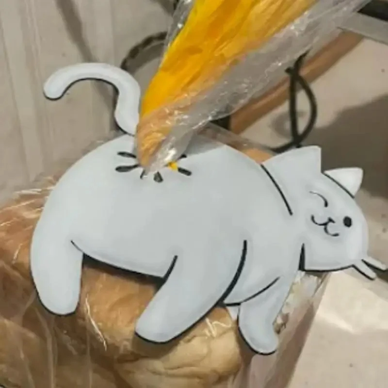 Criativo 3d impresso gato bund - Kitchen Gadgets Novelty avaliação e preço