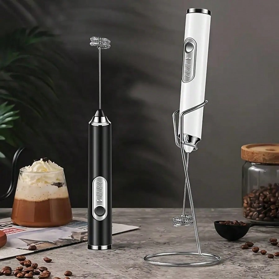 Batedor Elétrico Portátil 1 Un - Kitchen Gadgets For Cooking avaliação e preço