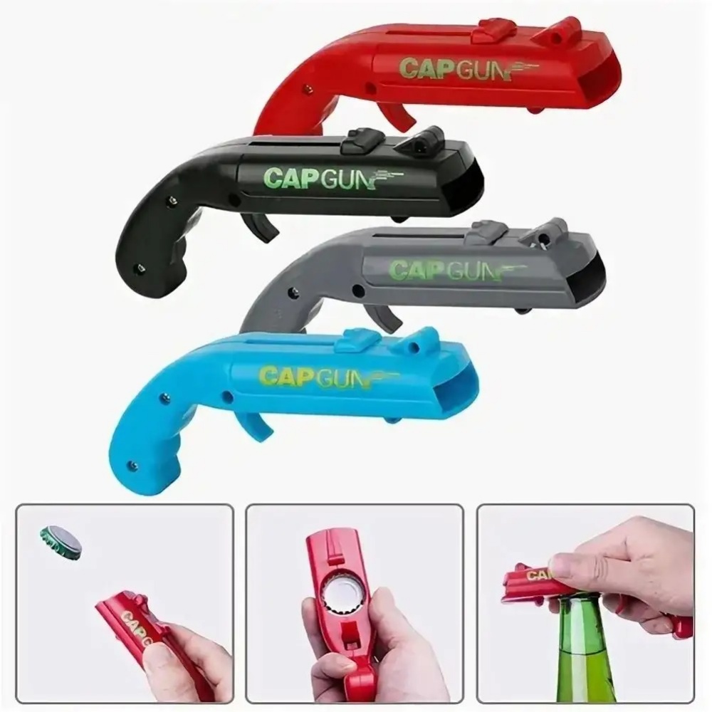 Abridor de Garrafas Criativo P - Kitchen Gadgets Novelty avaliação e preço