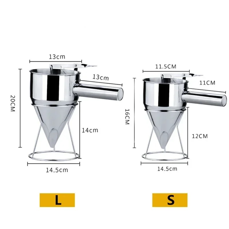 Funil Dosador de Líquidos em A - Kitchen Gadgets That Make Life Easier avaliação e preço