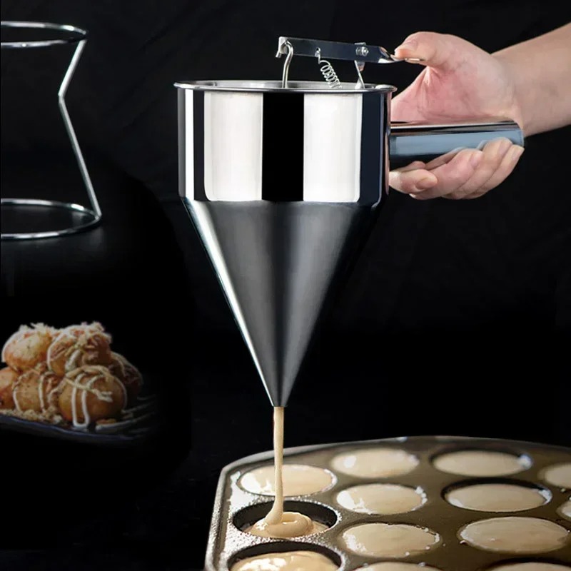 Funil Dosador de Líquidos em A - Kitchen Gadgets That Make Life Easier avaliação e preço