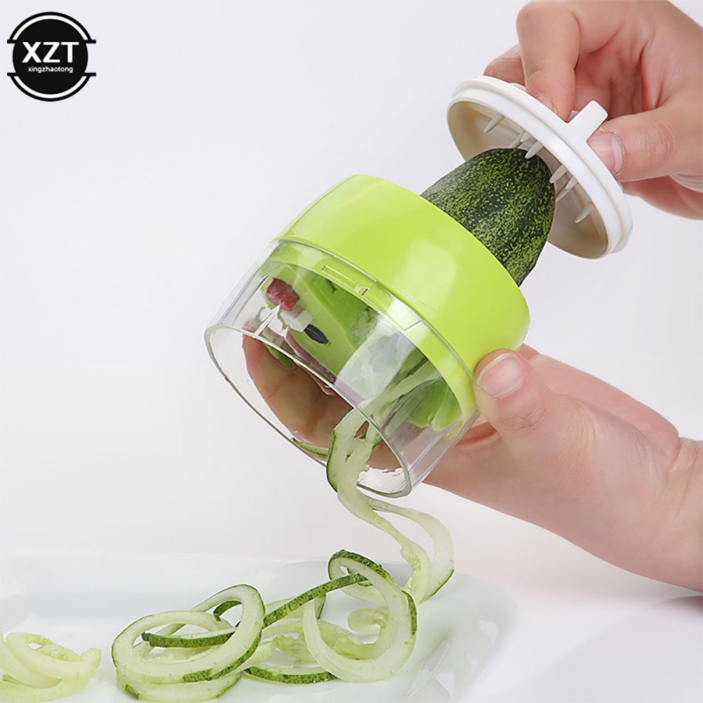 Espiralalizador portátil, fati - Kitchen Gadgets Pasta avaliação e preço