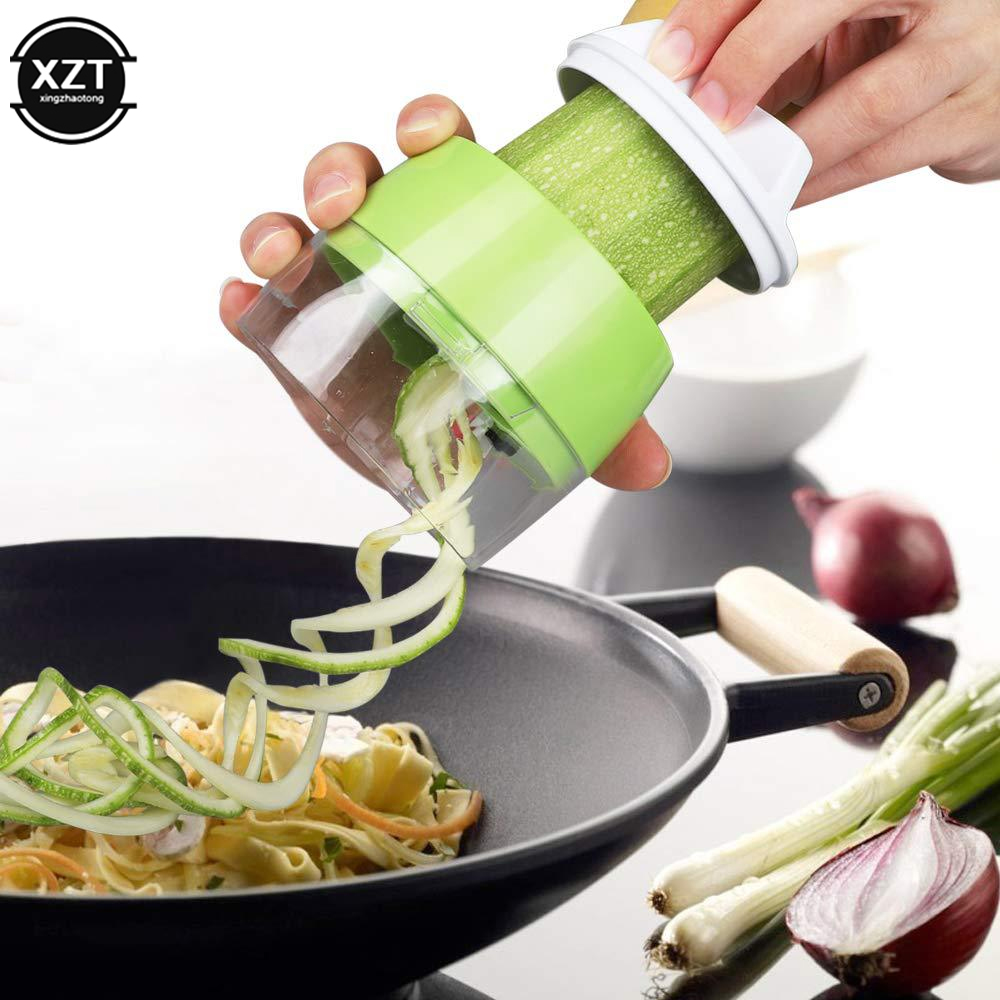 Espiralalizador portátil, fati - Kitchen Gadgets Pasta avaliação e preço