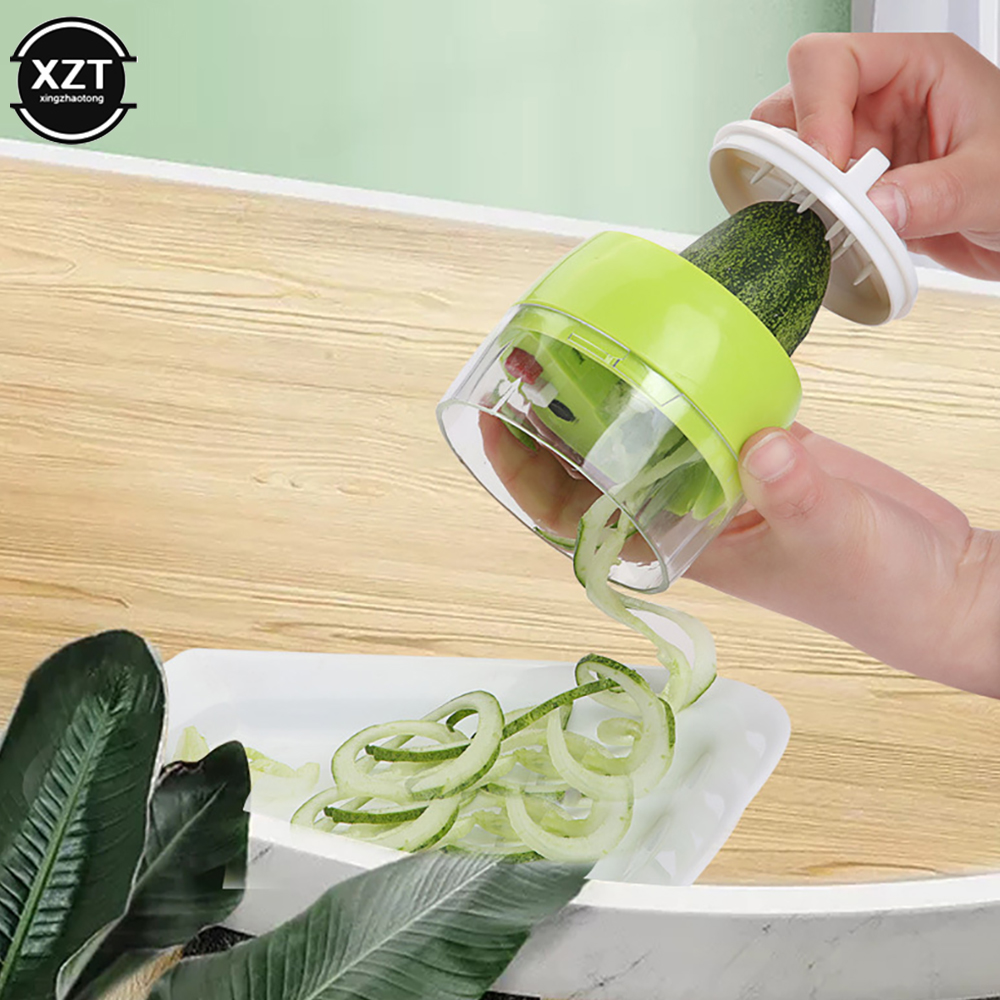 Espiralalizador portátil, fati - Kitchen Gadgets Pasta avaliação e preço