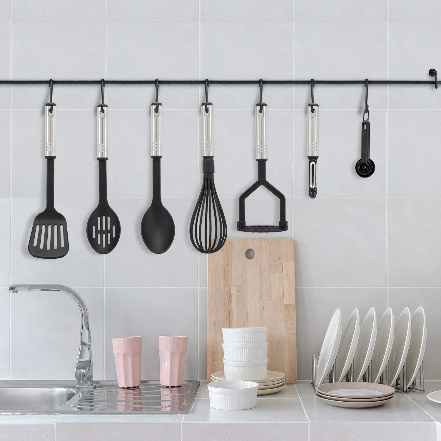 Super Oferta: Conjunto de 42 P - Kitchen Gadgets For Cooking avaliação e preço