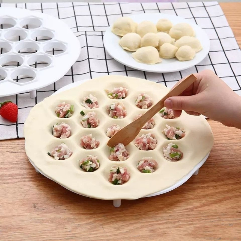 Molde para Dumpling com 19 Fur - Kitchen Gadgets For Cooking avaliação e preço