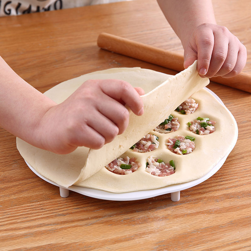 Molde para Dumpling com 19 Fur - Kitchen Gadgets For Cooking avaliação e preço