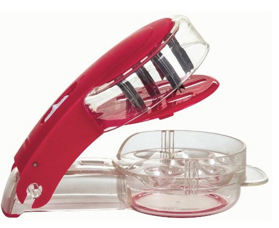 Descaroçador de Cerejas com 6  - Kitchen Gadgets Novelty avaliação e preço