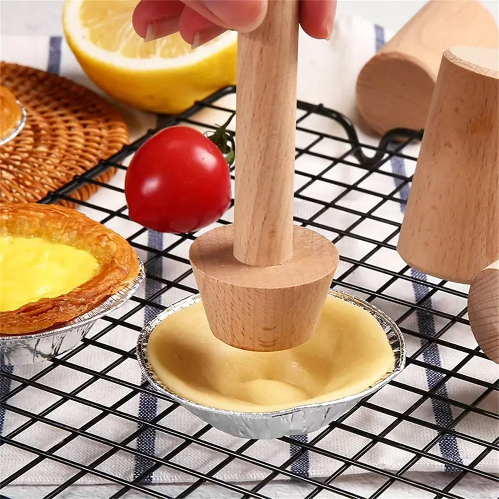 Molde de madeira premium para  - Kitchen Gadgets For Cooking avaliação e preço