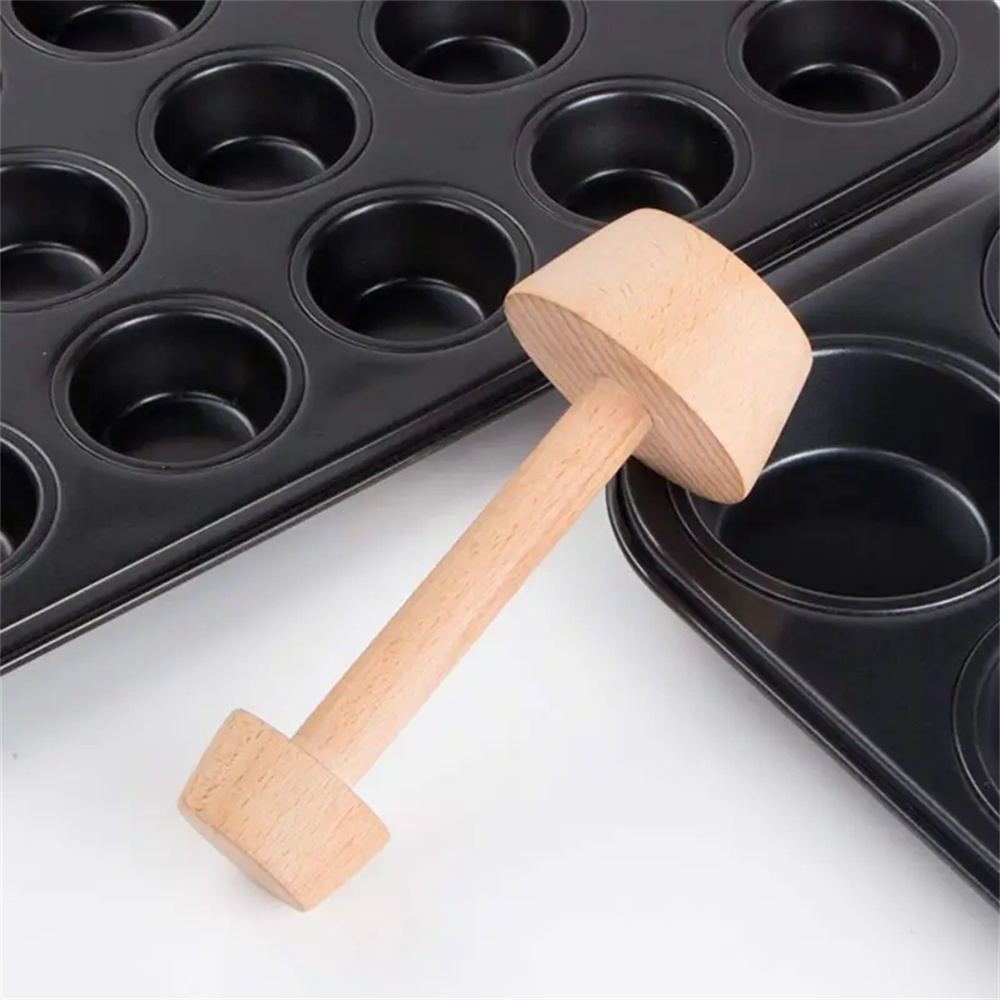 Molde de madeira premium para  - Kitchen Gadgets For Cooking avaliação e preço