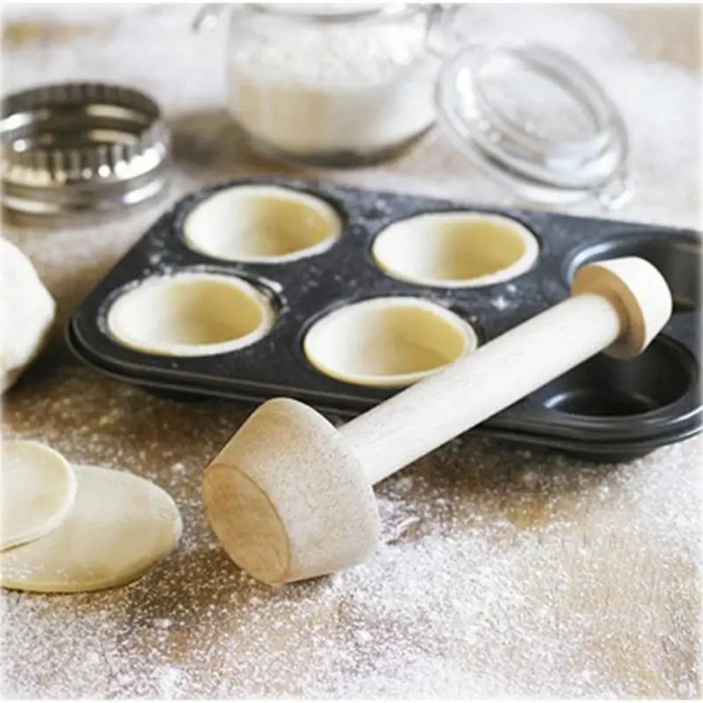 Molde de madeira premium para  - Kitchen Gadgets For Cooking avaliação e preço