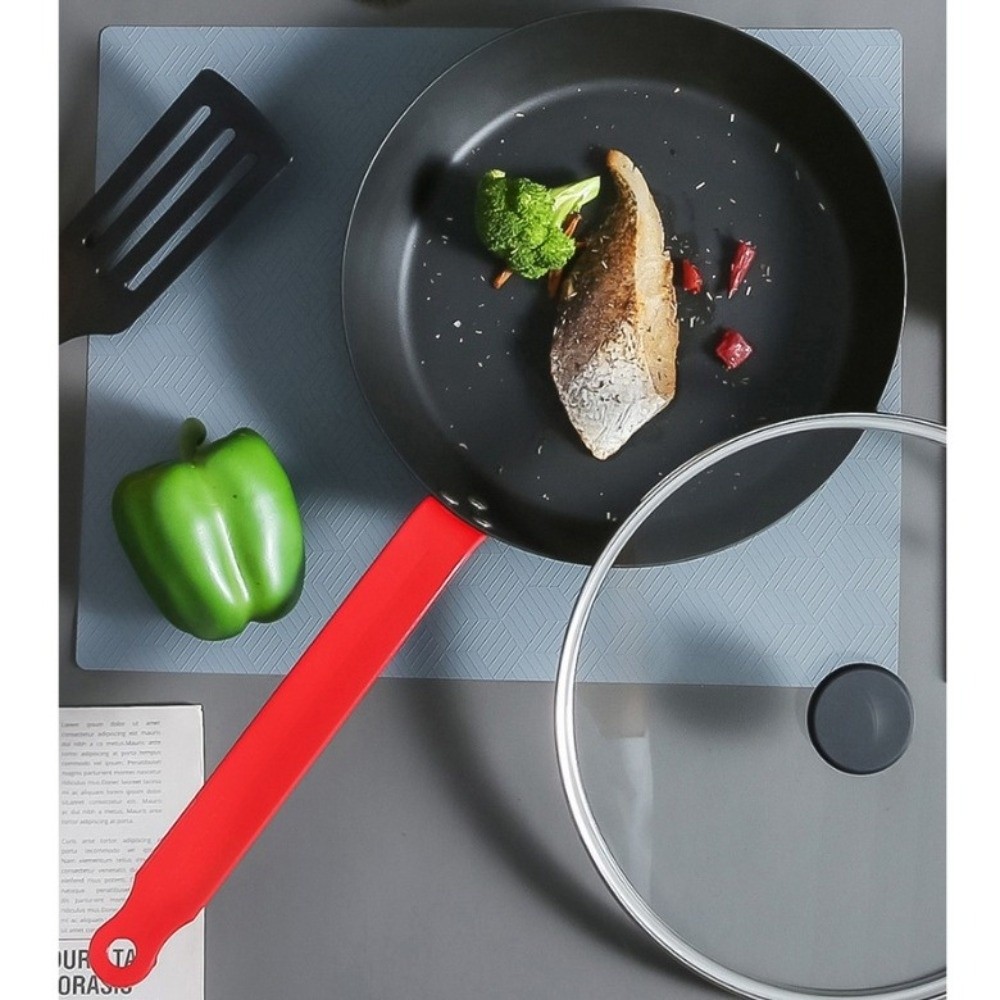 Panela de ferro fundido de aço - Cast Iron Skillet avaliação e preço