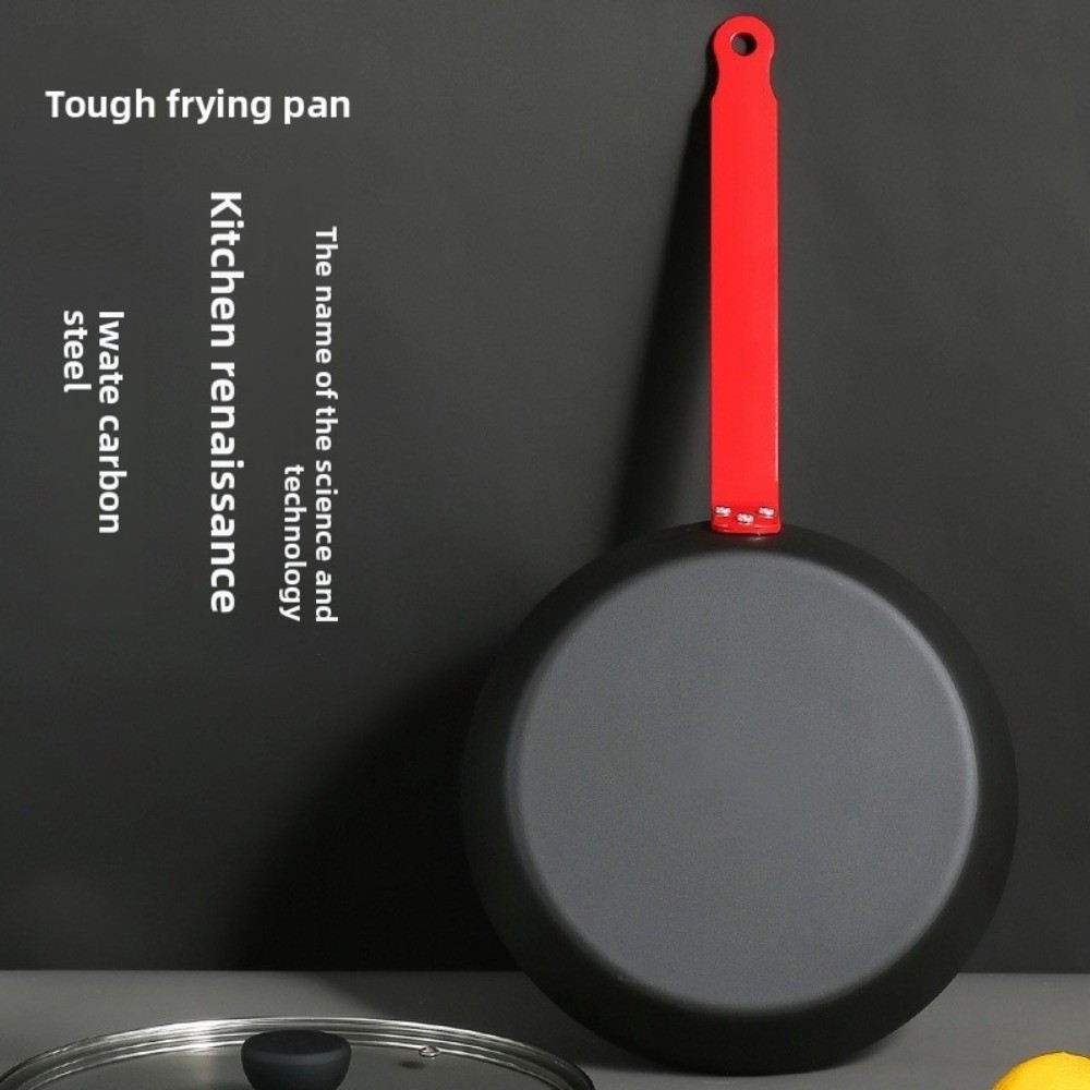 Panela de ferro fundido de aço - Cast Iron Skillet avaliação e preço