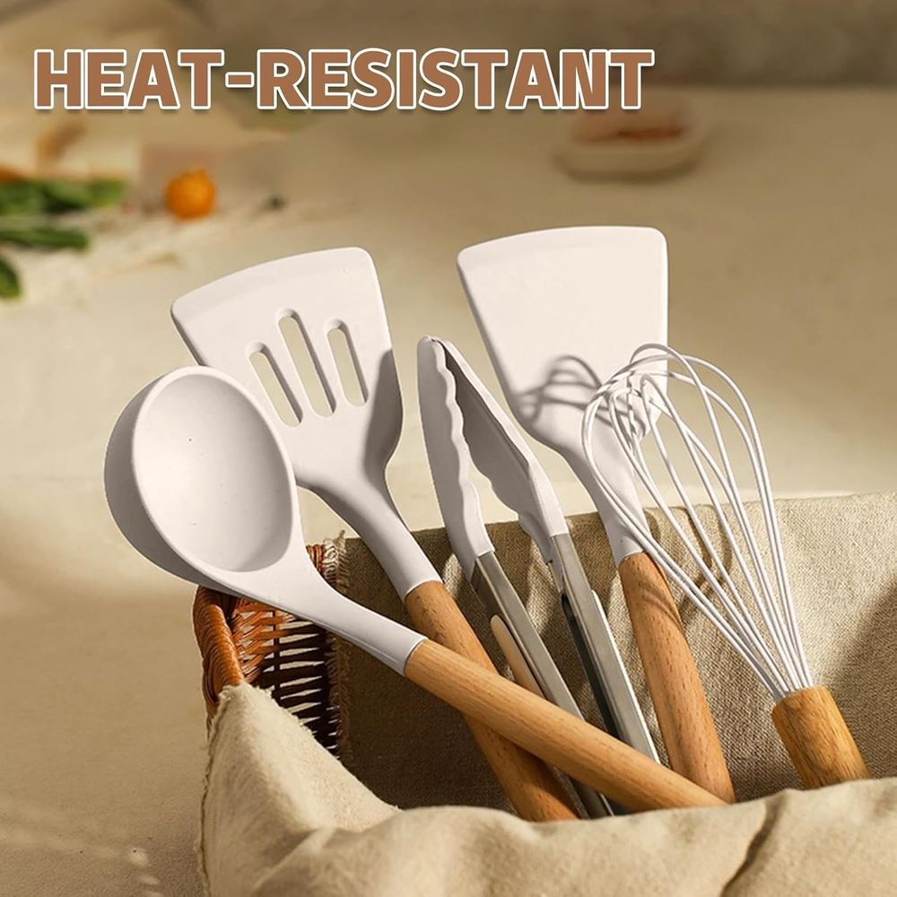 Conjunto de Utensílios de Cozi - Kitchen Gadgets For Cooking avaliação e preço