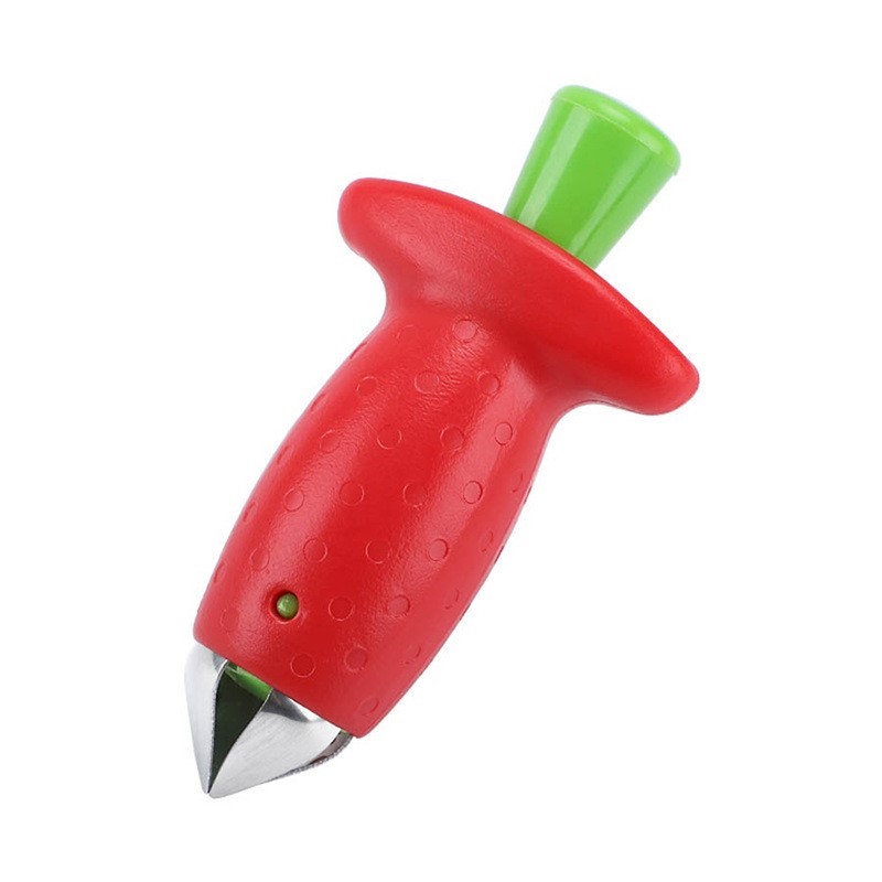 Descascador de Morangos, Corta - Kitchen Gadgets Novelty avaliação e preço